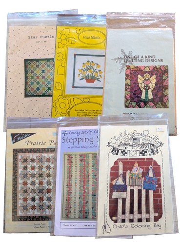 Vintage quilting sewing - vintage,