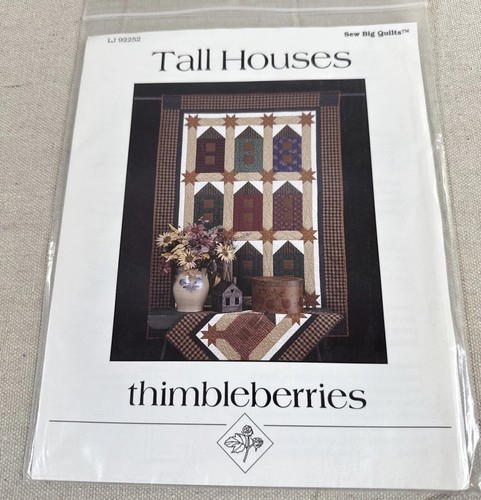 Thimbleberries tall houses - thimbleberries,