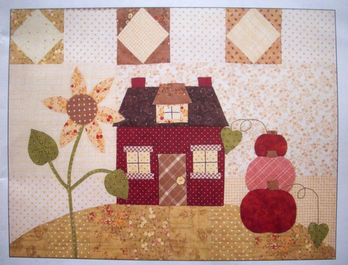 Pumpkin hill house - pumpkin,